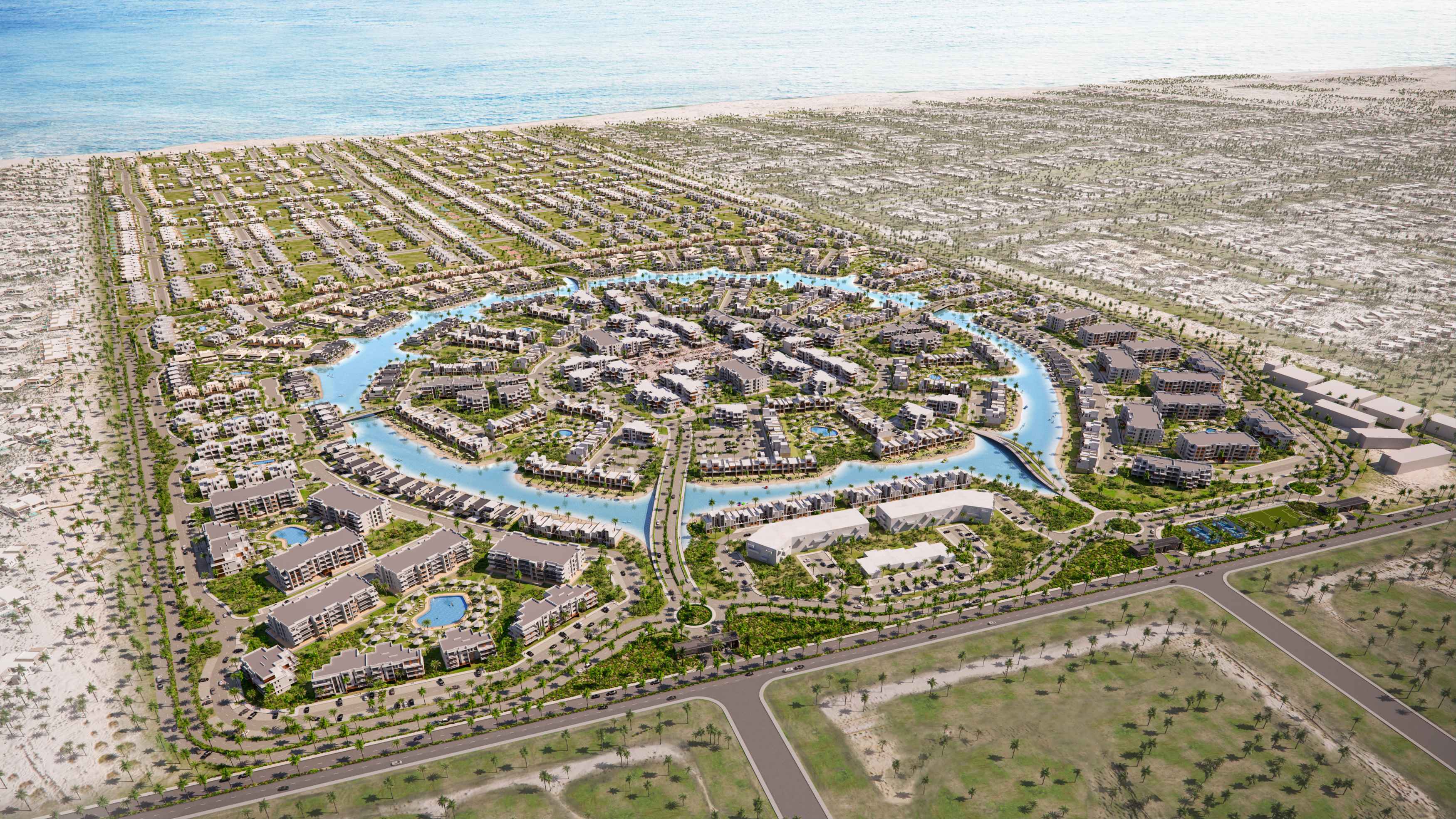 Silversands North Coast by ORA