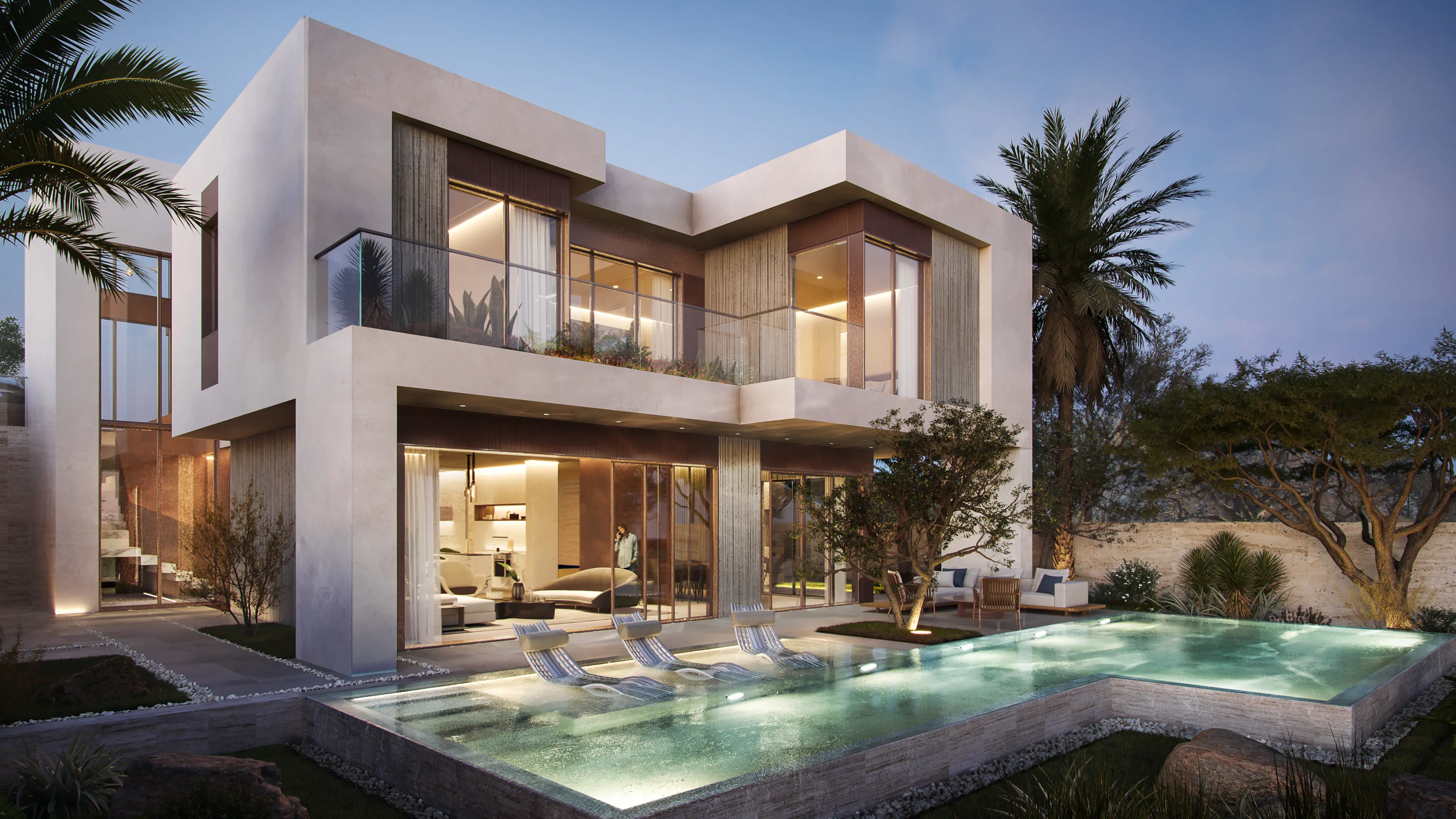 Solana East New Cairo by ORA