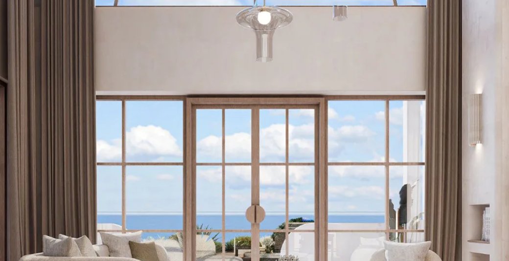 Cliff-Front Suite 63.5sqm Uluwatu Bali ocean view
